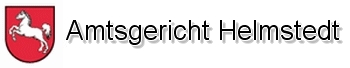 Amtsgericht Helmstedt